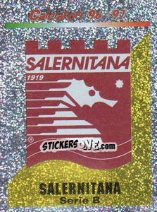 Sticker Scudetto - Calciatori 1996-1997 n. 531 - Panini