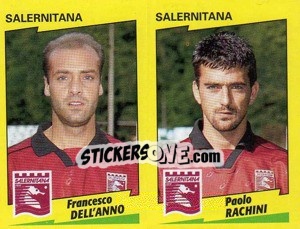 Sticker Dell'Anno / Rachini 