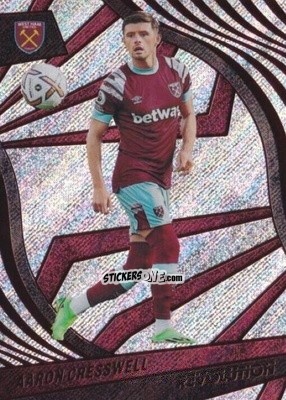 Sticker Aaron Cresswell - Revolution Premier League 2022-2023 n. 240 - Panini