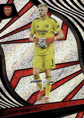 Sticker Aaron Ramsdale - Revolution Premier League 2022-2023 n. 14 - Panini