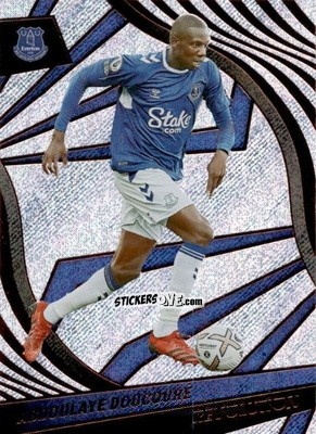 Sticker Abdoulaye Doucoure - Revolution Premier League 2022-2023 n. 94 - Panini