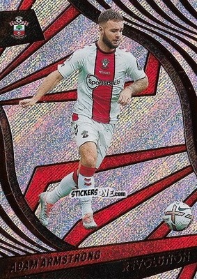 Sticker Adam Armstrong - Revolution Premier League 2022-2023 n. 214 - Panini