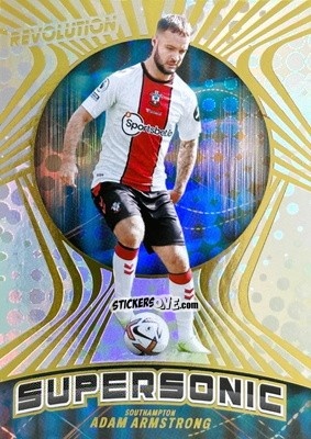 Sticker Adam Armstrong - Revolution Premier League 2022-2023 n. SU34 - Panini