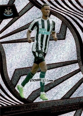 Sticker Alexander Isak - Revolution Premier League 2022-2023 n. 195 - Panini