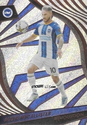 Sticker Alexis Mac Allister - Revolution Premier League 2022-2023 n. 55 - Panini