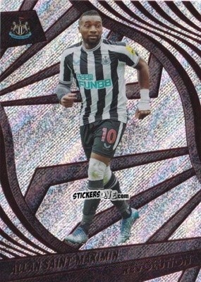 Sticker Allan Saint-Maximin - Revolution Premier League 2022-2023 n. 188 - Panini