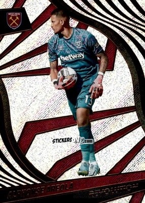 Sticker Alphonse Areola - Revolution Premier League 2022-2023 n. 241 - Panini