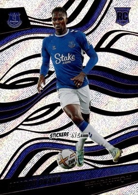 Sticker Amadou Onana - Revolution Premier League 2022-2023 n. 275 - Panini