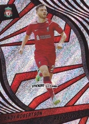 Sticker Andy Robertson - Revolution Premier League 2022-2023 n. 147 - Panini