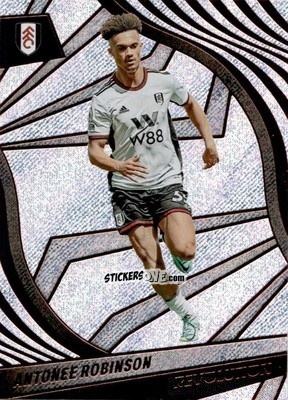 Sticker Antonee Robinson - Revolution Premier League 2022-2023 n. 109 - Panini