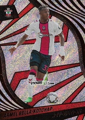 Sticker Armel Bella-Kotchap - Revolution Premier League 2022-2023 n. 224 - Panini
