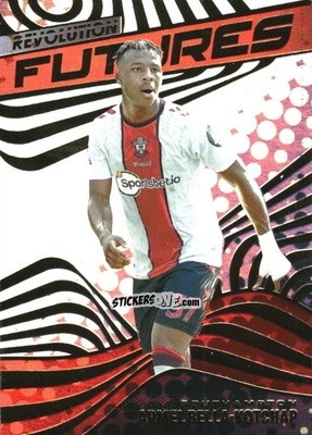 Sticker Armel Bella-Kotchap - Revolution Premier League 2022-2023 n. F19 - Panini