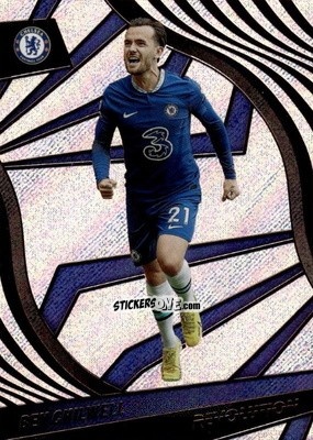 Sticker Ben Chilwell - Revolution Premier League 2022-2023 n. 68 - Panini