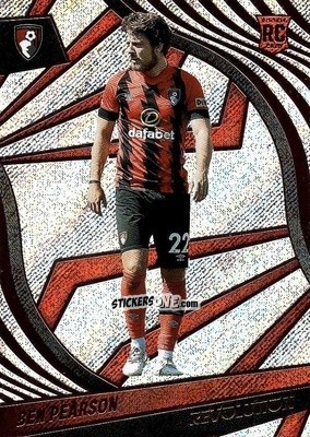 Sticker Ben Pearson - Revolution Premier League 2022-2023 n. 5 - Panini