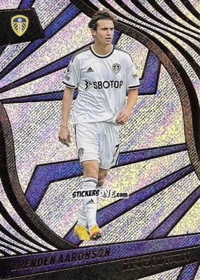Sticker Brenden Aaronson - Revolution Premier League 2022-2023 n. 120 - Panini