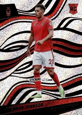 Sticker Brennan Johnson - Revolution Premier League 2022-2023 n. 292 - Panini