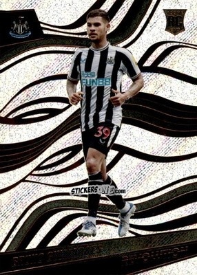 Sticker Bruno Guimaraes - Revolution Premier League 2022-2023 n. 291 - Panini