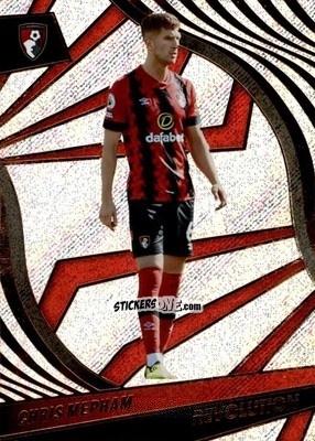 Sticker Chris Mepham - Revolution Premier League 2022-2023 n. 1 - Panini