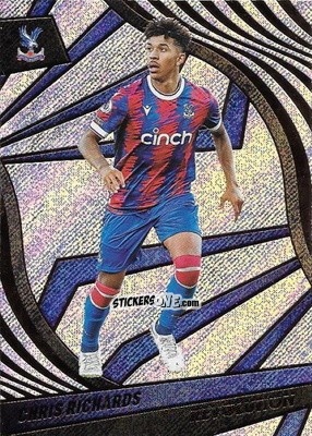 Sticker Chris Richards - Revolution Premier League 2022-2023 n. 81 - Panini