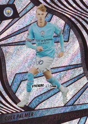 Sticker Cole Palmer - Revolution Premier League 2022-2023 n. 161 - Panini