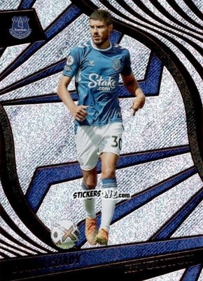 Sticker Conor Coady - Revolution Premier League 2022-2023 n. 254 - Panini