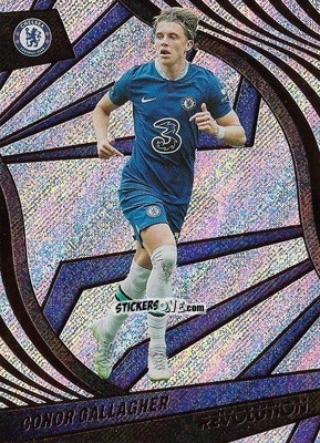 Sticker Conor Gallagher - Revolution Premier League 2022-2023 n. 70 - Panini