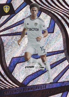 Sticker Crysencio Summerville - Revolution Premier League 2022-2023 n. 131 - Panini