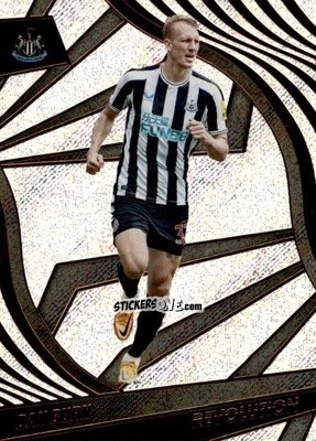 Sticker Dan Burn - Revolution Premier League 2022-2023 n. 191 - Panini