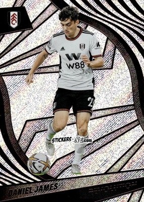 Sticker Daniel James - Revolution Premier League 2022-2023 n. 121 - Panini