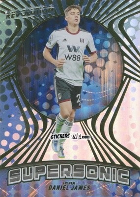 Sticker Daniel James - Revolution Premier League 2022-2023 n. SU14 - Panini