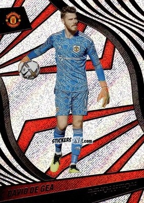 Sticker David de Gea - Revolution Premier League 2022-2023 n. 178 - Panini