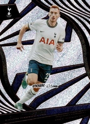 Sticker Dejan Kulusevski - Revolution Premier League 2022-2023 n. 228 - Panini