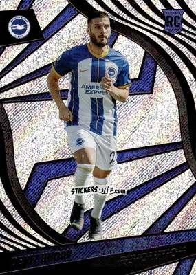 Sticker Deniz Undav - Revolution Premier League 2022-2023 n. 96 - Panini
