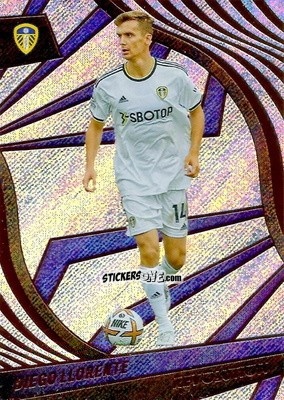 Sticker Diego Llorente - Revolution Premier League 2022-2023 n. 122 - Panini