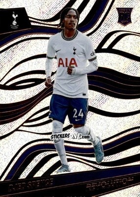 Sticker Djed Spence - Revolution Premier League 2022-2023 n. 295 - Panini