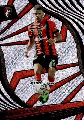 Sticker Dominic Solanke - Revolution Premier League 2022-2023 n. 3 - Panini