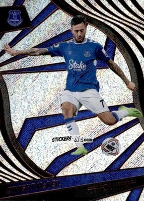 Sticker Dwight McNeil - Revolution Premier League 2022-2023 n. 101 - Panini