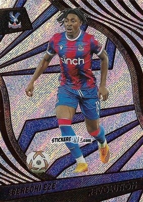 Sticker Eberechi Eze - Revolution Premier League 2022-2023 n. 83 - Panini