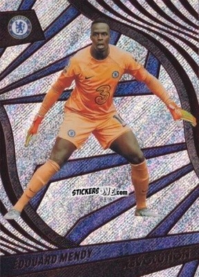 Sticker Edouard Mendy - Revolution Premier League 2022-2023 n. 71 - Panini