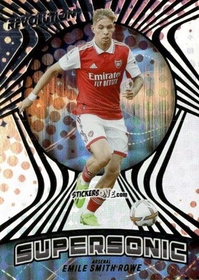 Sticker Emile Smith Rowe - Revolution Premier League 2022-2023 n. SU3 - Panini