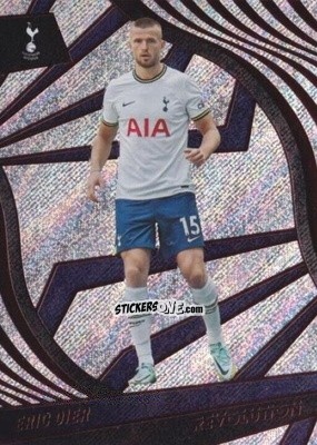 Sticker Eric Dier - Revolution Premier League 2022-2023 n. 229 - Panini