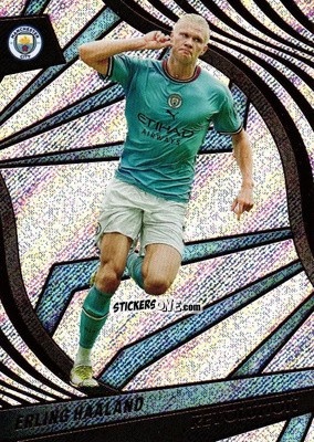 Sticker Erling Haaland - Revolution Premier League 2022-2023 n. 163 - Panini