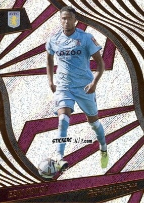 Sticker Ezri Konsa - Revolution Premier League 2022-2023 n. 29 - Panini