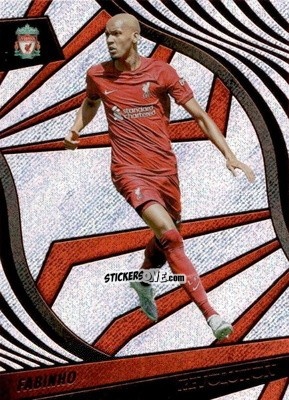 Sticker Fabinho - Revolution Premier League 2022-2023 n. 150 - Panini