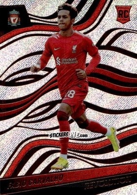 Sticker Fabio Carvalho - Revolution Premier League 2022-2023 n. 285 - Panini