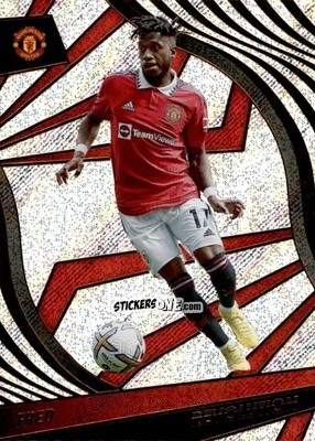 Sticker Fred - Revolution Premier League 2022-2023 n. 180 - Panini