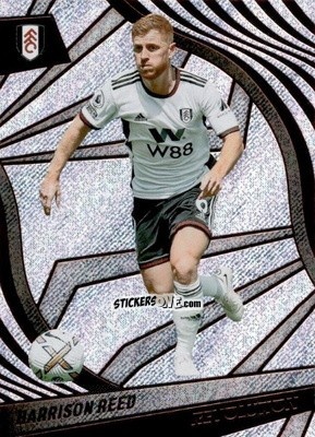 Sticker Harrison Reed - Revolution Premier League 2022-2023 n. 112 - Panini