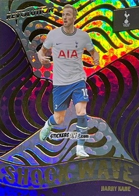 Sticker Harry Kane - Revolution Premier League 2022-2023 n. SW34 - Panini