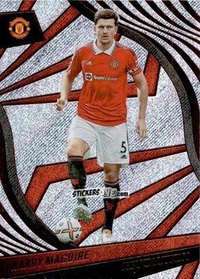 Sticker Harry Maguire - Revolution Premier League 2022-2023 n. 181 - Panini
