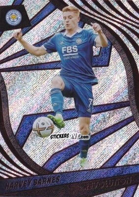 Sticker Harvey Barnes - Revolution Premier League 2022-2023 n. 135 - Panini